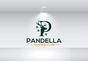 Logo Design by Nova Creative Designs for Pandella Hunting Club | Design: #37032191