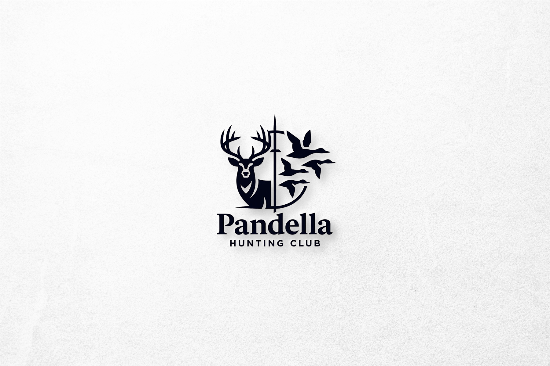 Diseño de Logo por Nova Creative Designs para Pandella Hunting Club | Diseño #37032200
