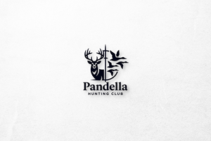 Logo Design by Nova Creative Designs for Pandella Hunting Club | Design: #37032200