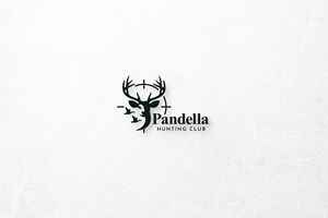 Logo Design by Nova Creative Designs for Pandella Hunting Club | Design: #37032201