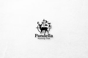 Logo Design by Nova Creative Designs for Pandella Hunting Club | Design: #37032202