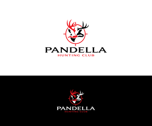 Logo Design by Widi Nalendra for Pandella Hunting Club | Design: #37032664