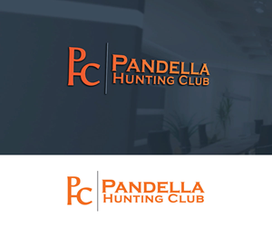 Logo Design by Srk pix!14 for Pandella Hunting Club | Design: #37035078