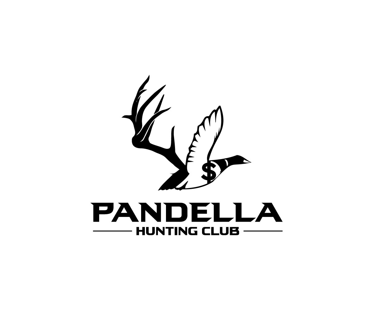 Logo Design by ayanpixel for Pandella Hunting Club | Design #37032769