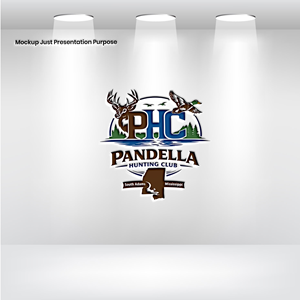 Logo Design by VectorForge for Pandella Hunting Club | Design: #37056749