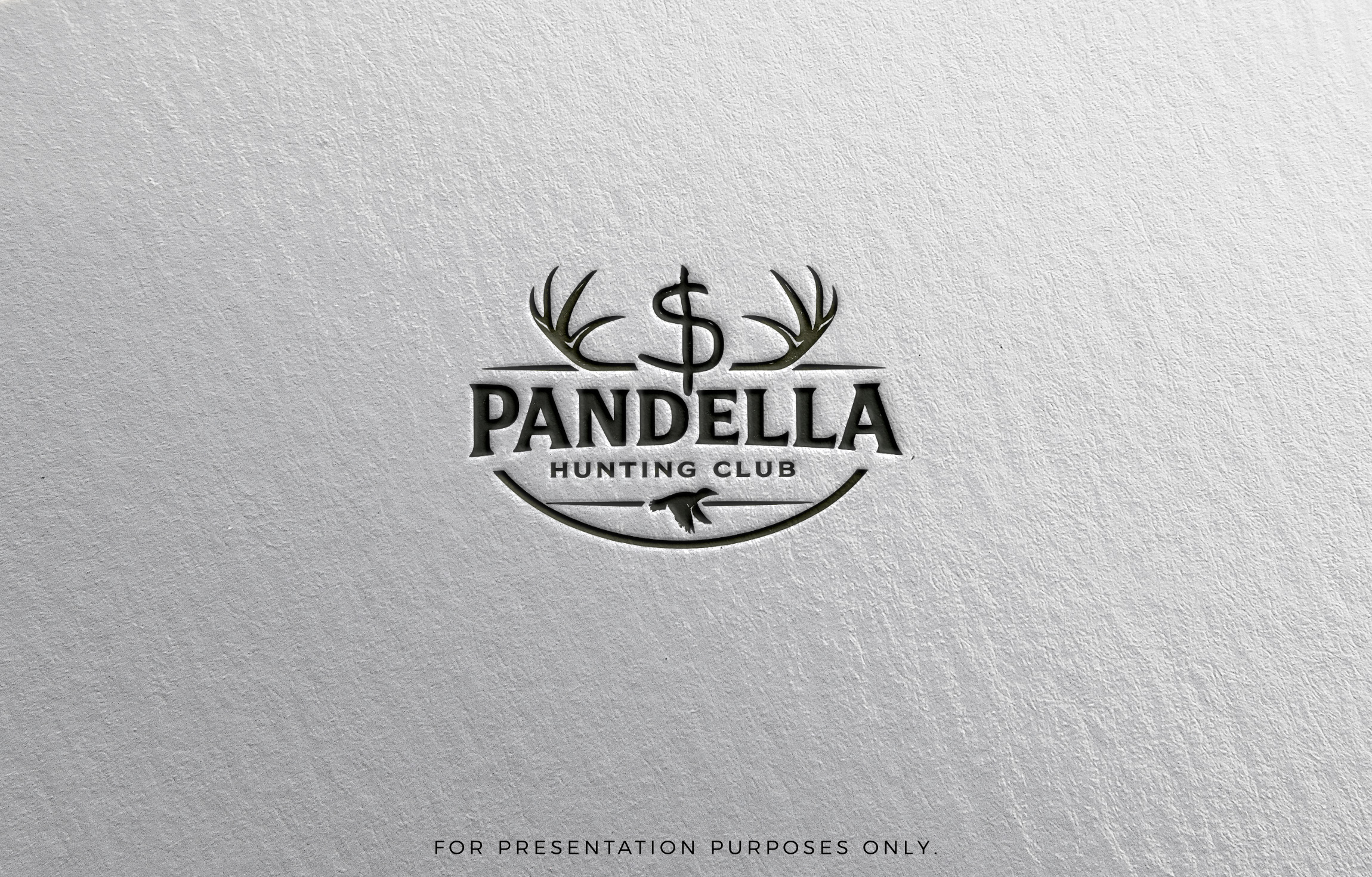 Diseño de Logo por MHdesignM para Pandella Hunting Club | Diseño #37042098