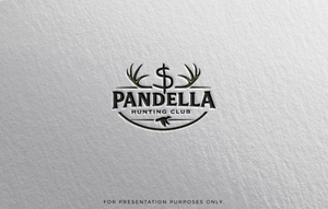 Logo Design by MHdesignM for Pandella Hunting Club | Design: #37042098