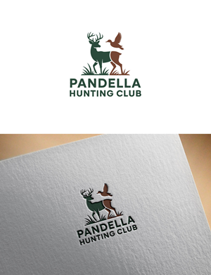 Logo Design by KING JM for Pandella Hunting Club | Design: #37033708
