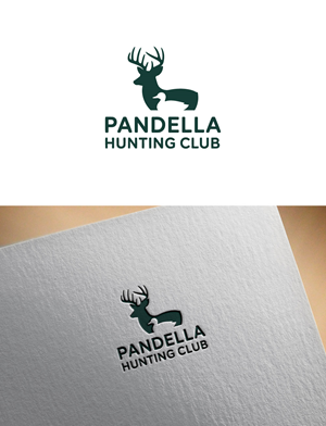 Logo Design by KING JM for Pandella Hunting Club | Design: #37033709