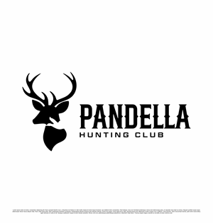 Logo Design by saesean for Pandella Hunting Club | Design: #37036964
