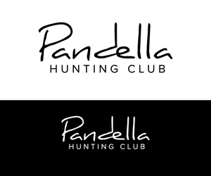 Logo Design by RaKu 2 for Pandella Hunting Club | Design: #37050329