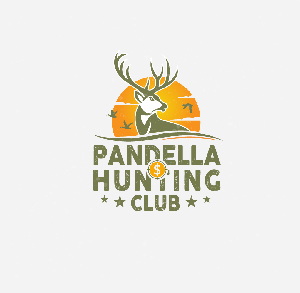 Logo Design by Pauli42 for Pandella Hunting Club | Design #37056190