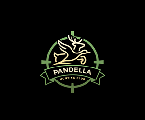 Logo Design by James J. for Pandella Hunting Club | Design: #37035283
