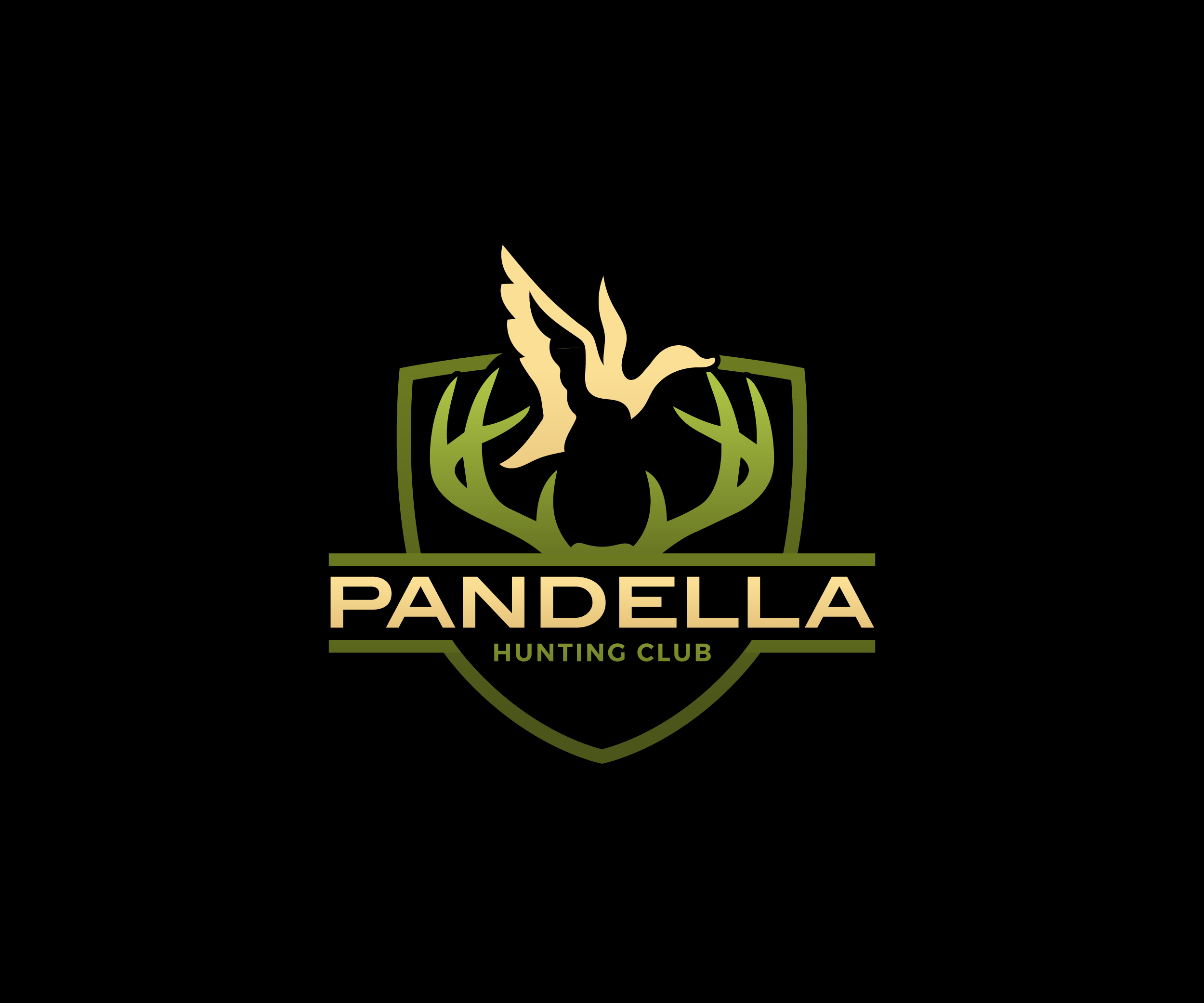 Logo Design by James J. for Pandella Hunting Club | Design #37035407
