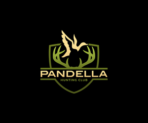Logo Design by James J. for Pandella Hunting Club | Design: #37035407