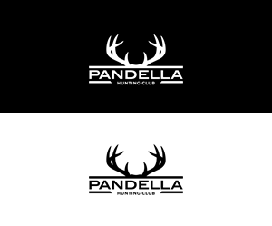 Logo Design by James J. for Pandella Hunting Club | Design: #37042036
