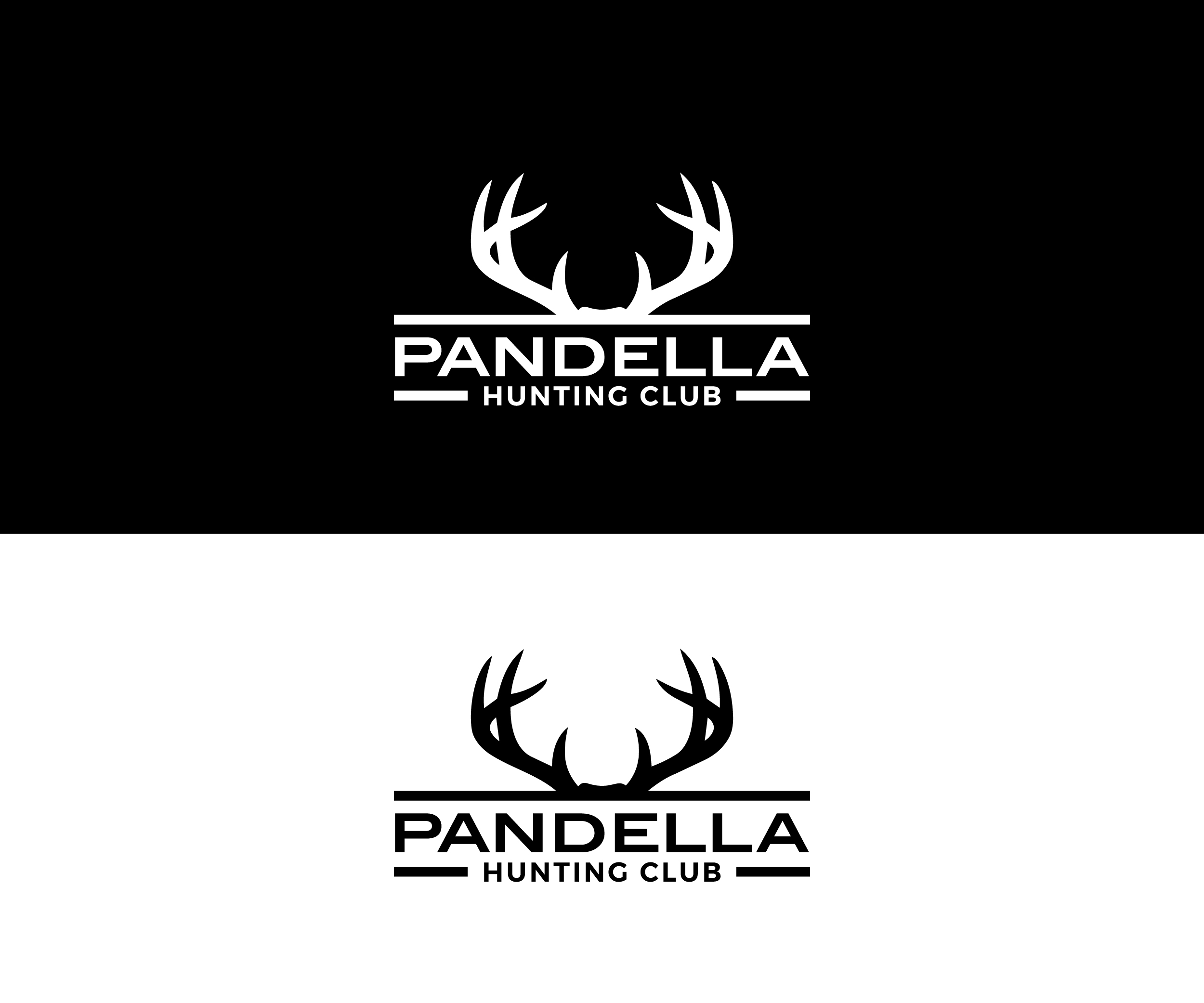 Logo Design by James J. for Pandella Hunting Club | Design #37049603