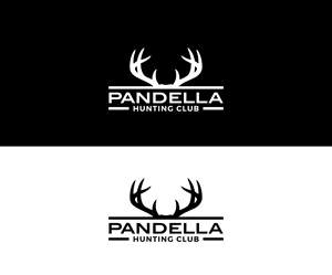 Logo Design by James J. for Pandella Hunting Club | Design #37049603