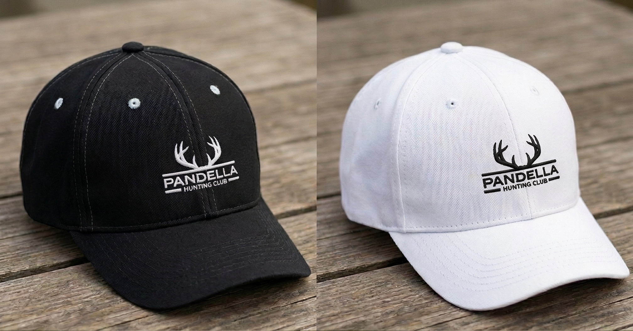 Logo Design by James J. for Pandella Hunting Club | Design #37054710