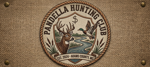 Logo Design by Akki John01 for Pandella Hunting Club | Design: #37055865