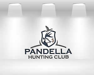 Logo Design by niajul hok for Pandella Hunting Club | Design: #37033536