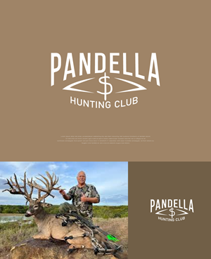 Logo Design by apik. for Pandella Hunting Club | Design: #37033264