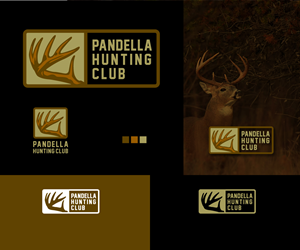 Logo Design by nadzeenadz for Pandella Hunting Club | Design: #37054011