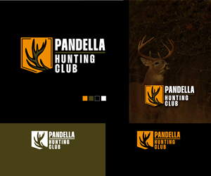 Logo Design by nadzeenadz for Pandella Hunting Club | Design: #37055171