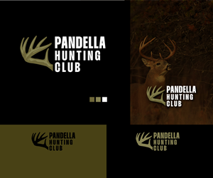 Logo Design by nadzeenadz for Pandella Hunting Club | Design: #37055262