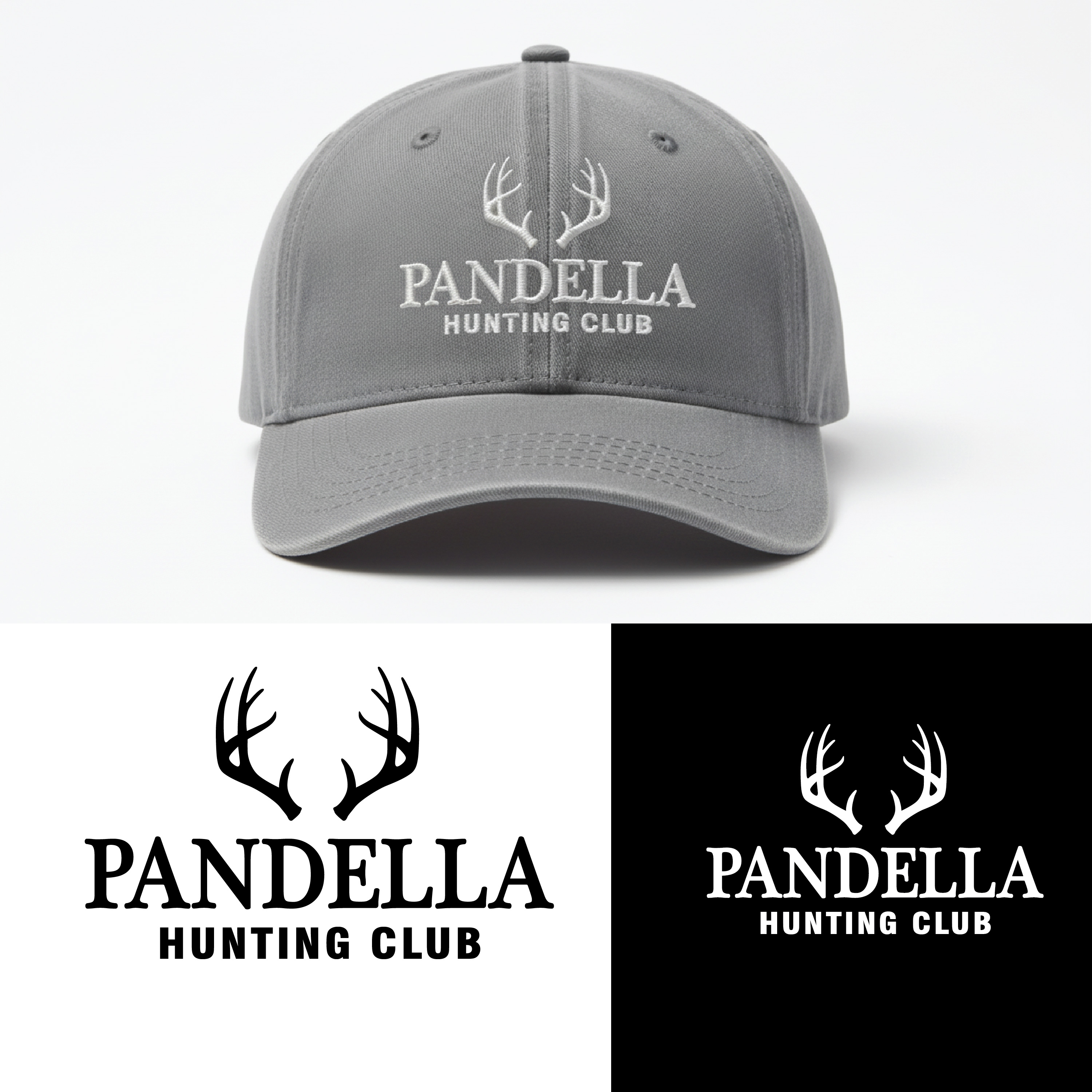 Logo Design by bethmage janaka for Pandella Hunting Club | Design #37053462