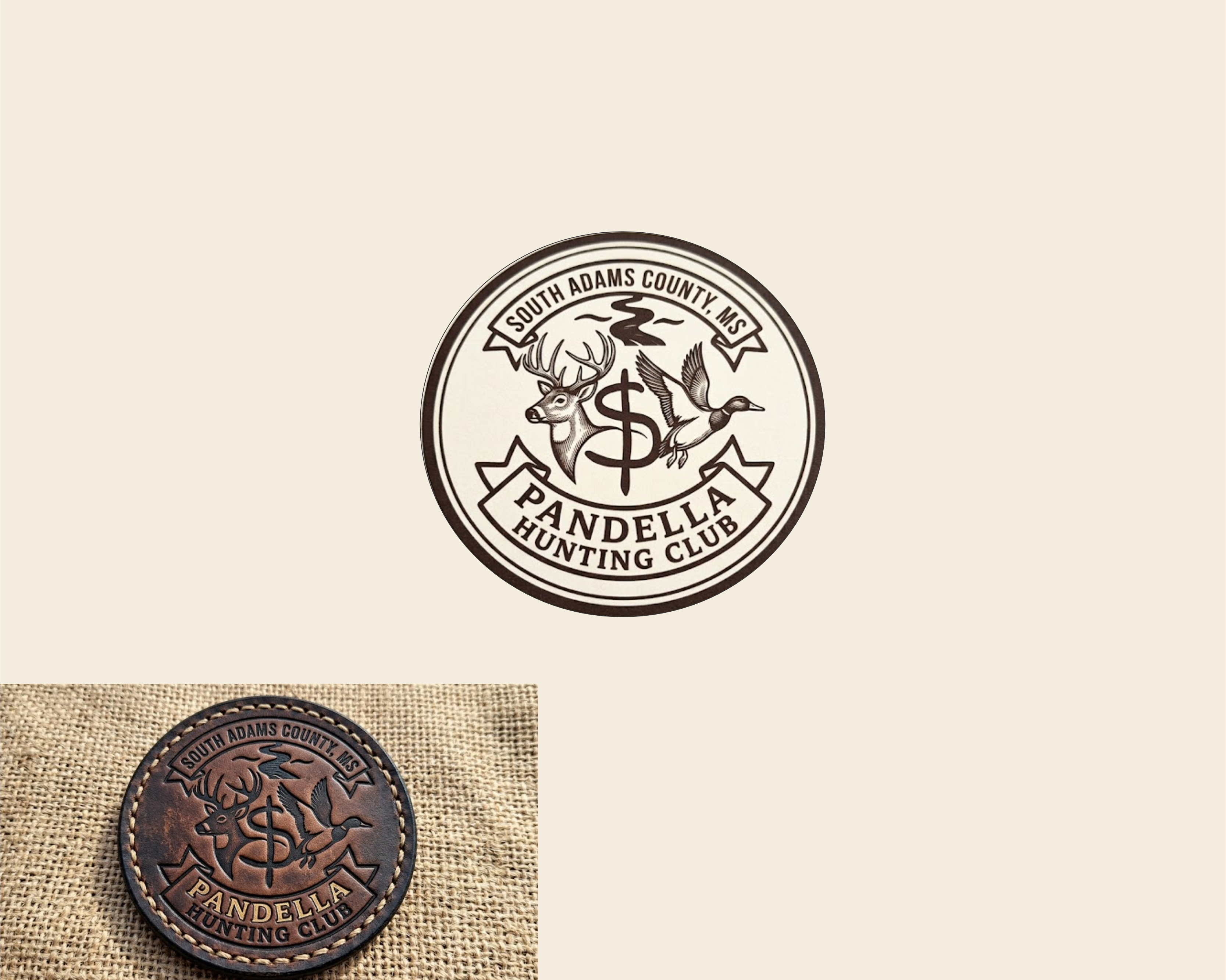 Diseño de Logo por NovaCriação para Pandella Hunting Club | Diseño #37049026