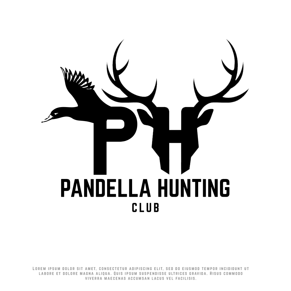 Logo Design by Arts&Letters for Pandella Hunting Club | Design #37055642
