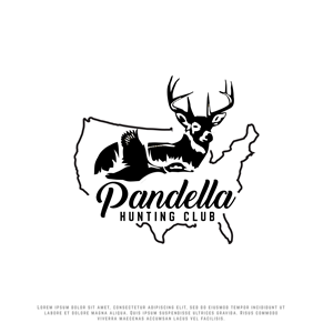 Logo Design by Arts&Letters for Pandella Hunting Club | Design: #37055691