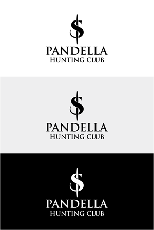 Logo Design by art to for Pandella Hunting Club | Design: #37056884