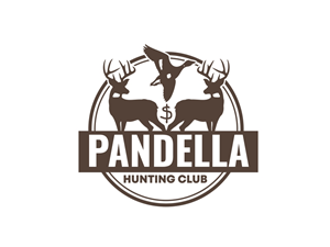 Logo Design by Fahim611 for Pandella Hunting Club | Design: #37032890
