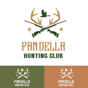 Logo Design by MonsterDesign for Pandella Hunting Club | Design: #37034737