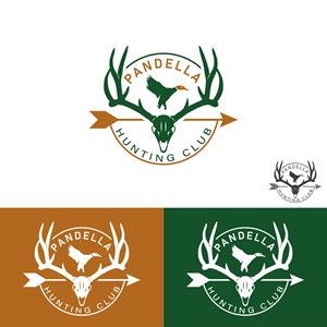 Logo Design by MonsterDesign for Pandella Hunting Club | Design: #37034738