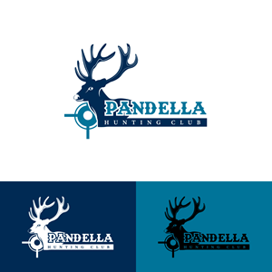 Logo Design by MonsterDesign for Pandella Hunting Club | Design: #37034740