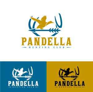 Logo Design by MonsterDesign for Pandella Hunting Club | Design: #37034741