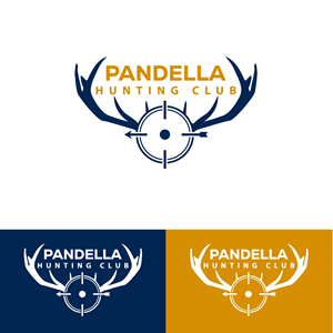 Logo Design by MonsterDesign for Pandella Hunting Club | Design: #37034743