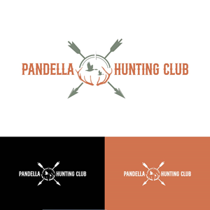 Logo Design by MonsterDesign for Pandella Hunting Club | Design: #37034745