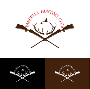 Logo Design by MonsterDesign for Pandella Hunting Club | Design: #37034746
