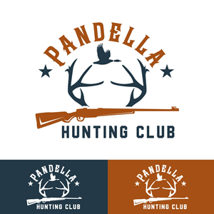 Logo Design by MonsterDesign for Pandella Hunting Club | Design: #37034747