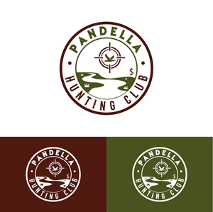 Logo Design by MonsterDesign for Pandella Hunting Club | Design: #37034883