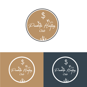 Logo Design by MonsterDesign for Pandella Hunting Club | Design: #37034885