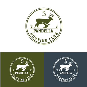 Logo Design by MonsterDesign for Pandella Hunting Club | Design: #37034886