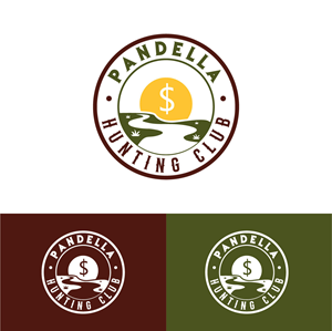 Logo Design by MonsterDesign for Pandella Hunting Club | Design: #37041619
