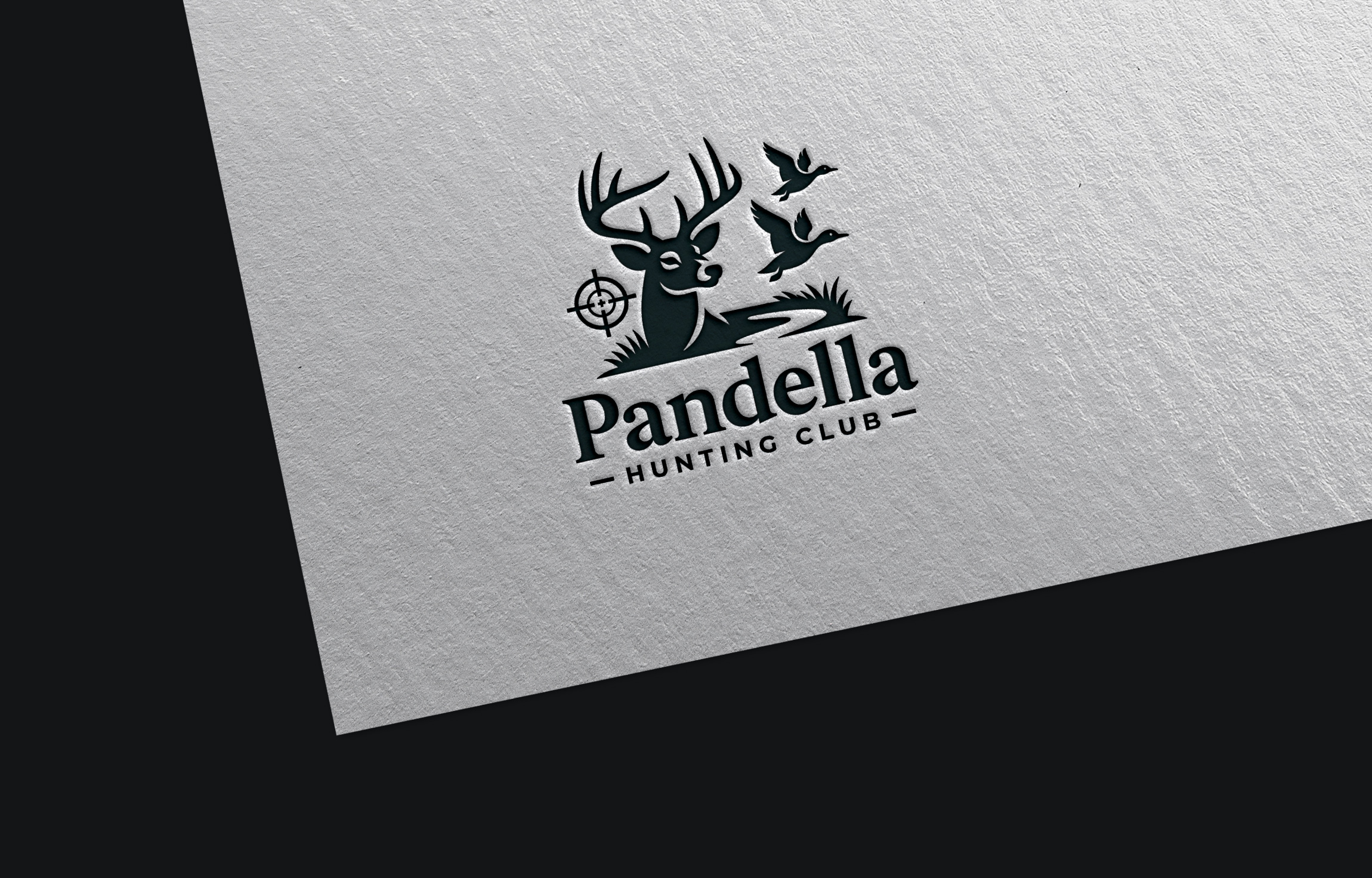 Logo Design by GraphiqueLab for Pandella Hunting Club | Design #37032208