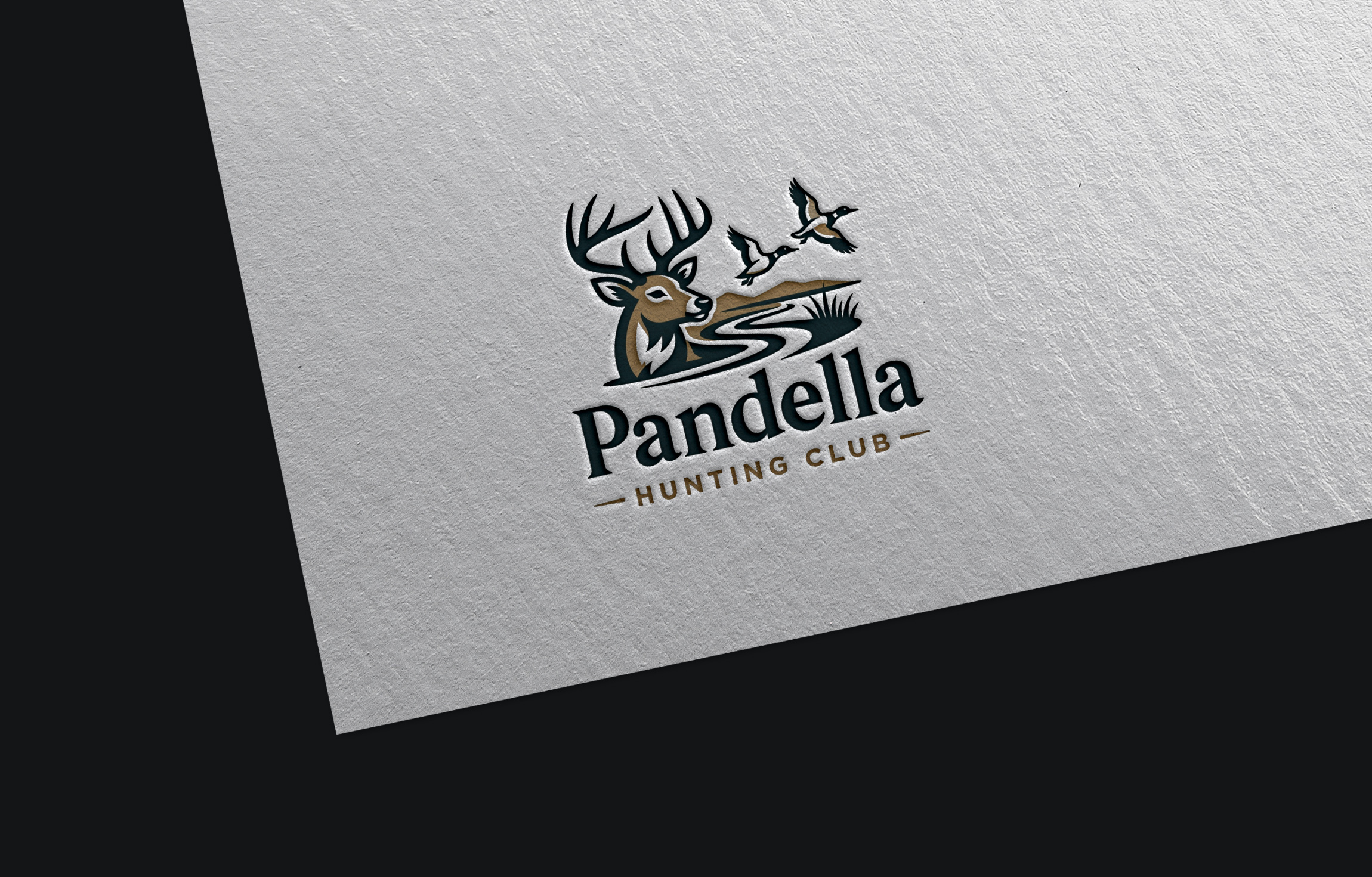 Logo Design by GraphiqueLab for Pandella Hunting Club | Design #37032210