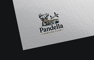 Logo Design by GraphiqueLab for Pandella Hunting Club | Design: #37032210